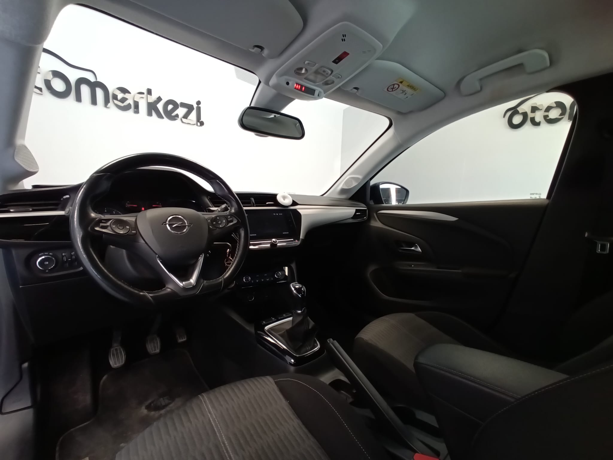 OPEL CORSA 6